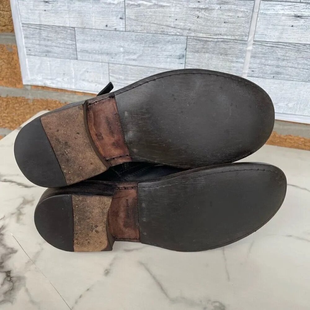 Fiorentini + Baker Eternity Leather Ankle Boots size 37/7 - Picture 9 of 16